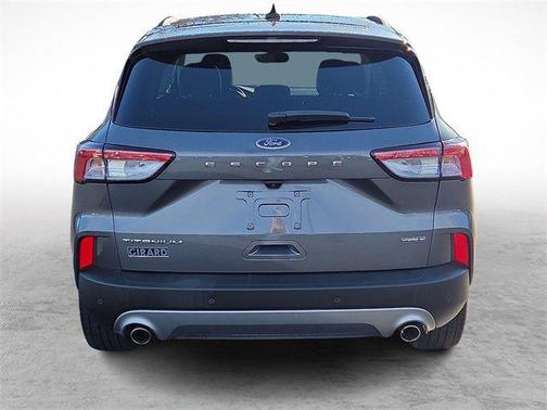 2021 Ford Escape Titanium