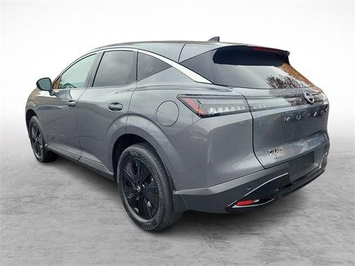 2026 Nissan Murano SV