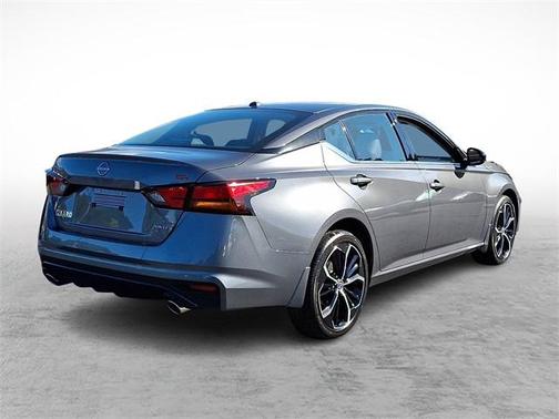 2025 Nissan Altima SR AWD