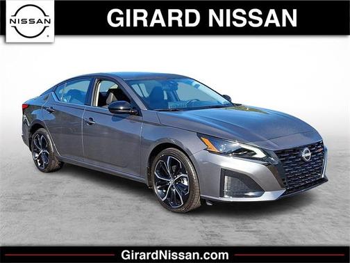 2025 Nissan Altima SR AWD
