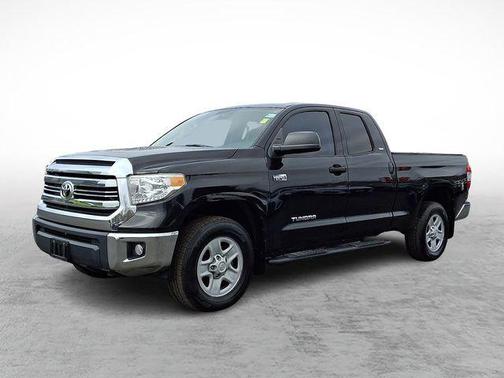 2016 Toyota Tundra 