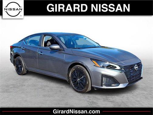 2025 Nissan Altima SV AWD