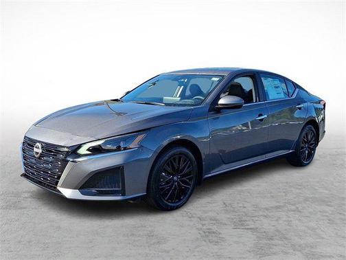 2025 Nissan Altima SV AWD