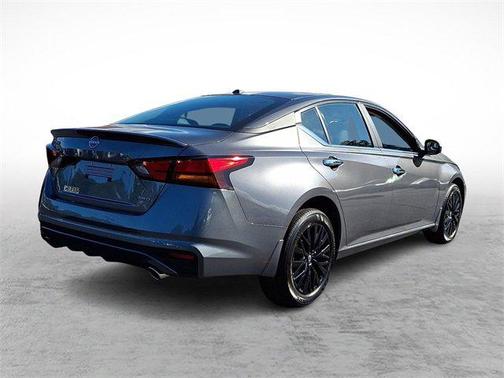 2025 Nissan Altima SV AWD