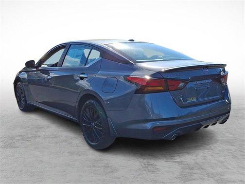 2025 Nissan Altima SV AWD