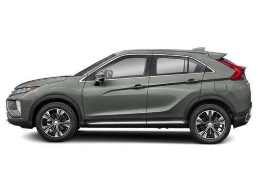 Mercury Gray Metallic 2018 Mitsubishi Eclipse Cross SE