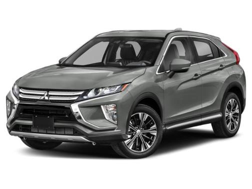 Mercury Gray Metallic 2018 Mitsubishi Eclipse Cross SE