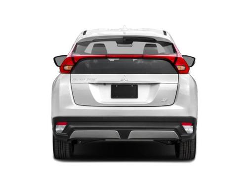 Mercury Gray Metallic 2018 Mitsubishi Eclipse Cross SE