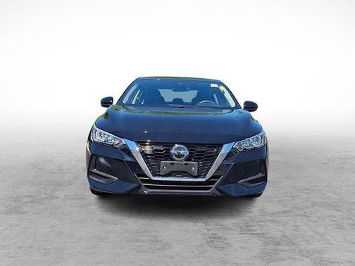 Super Black 2020 Nissan Sentra S