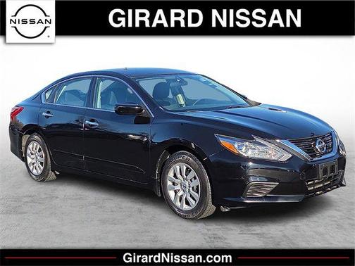 2017 Nissan Altima 2.5 S