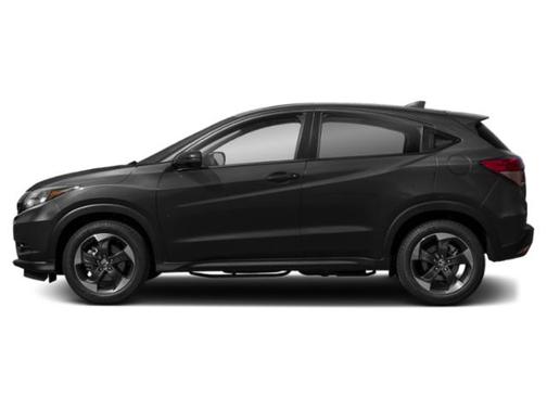 Crystal Black Pearl 2018 Honda HR-V EX