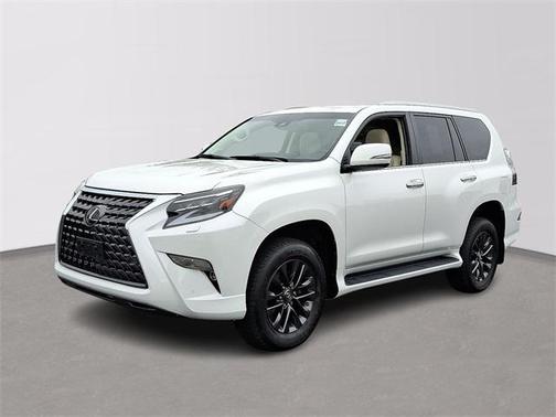 2021 Lexus GX 460 Premium