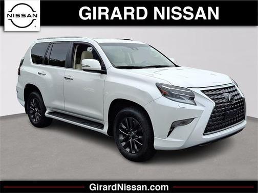 2021 Lexus GX 460 Premium