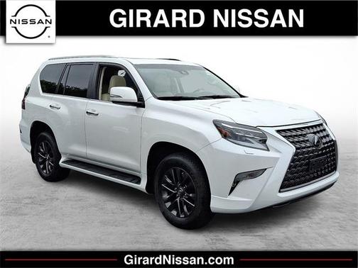 2021 Lexus GX 460 Premium
