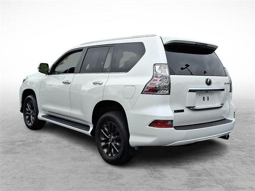 2021 Lexus GX 460 Premium