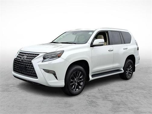 2021 Lexus GX 460 Premium