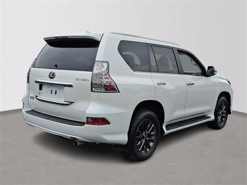 2021 Lexus GX 460 Premium