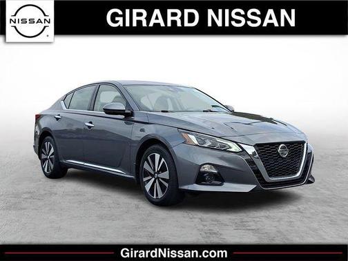 Gun Metallic 2019 Nissan Altima 2.5 SL