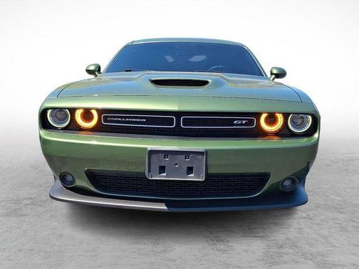 F8 Green 2020 Dodge Challenger GT