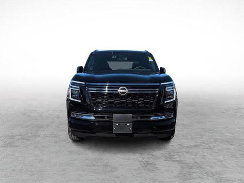 2025 Nissan Armada Platinum Reserve 4WD