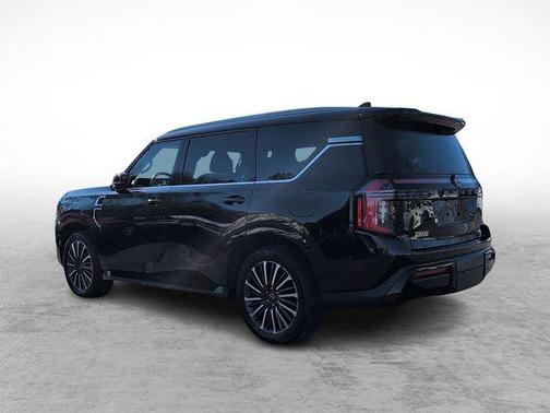 2025 Nissan Armada Platinum Reserve 4WD