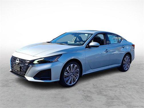 2025 Nissan Altima SL AWD