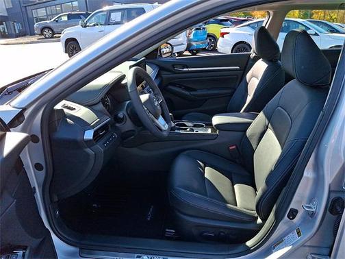 2025 Nissan Altima 2.5 SL