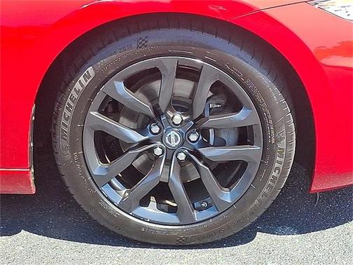 2016 Nissan 370Z Touring
