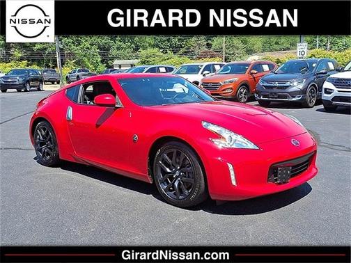 2016 Nissan 370Z Touring