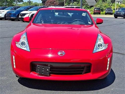 2016 Nissan 370Z Touring
