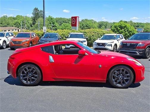 2016 Nissan 370Z Touring