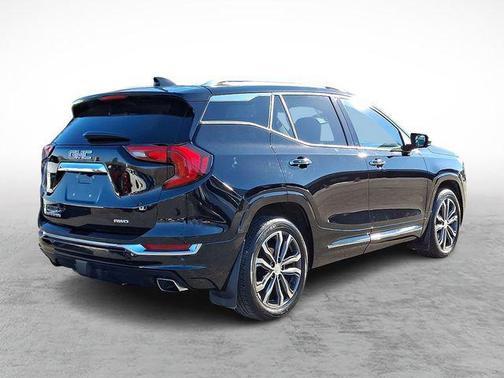 2020 GMC Terrain Denali