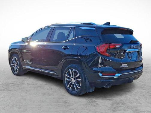 2020 GMC Terrain Denali