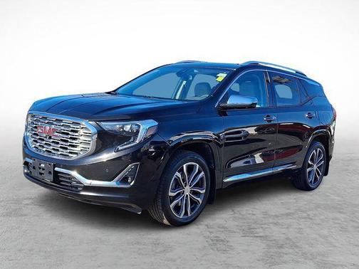 2020 GMC Terrain Denali