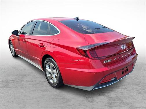 2020 Hyundai SONATA SE