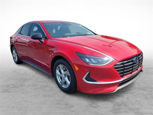 2020 Hyundai SONATA SE