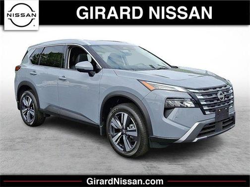 2025 Nissan Rogue SL