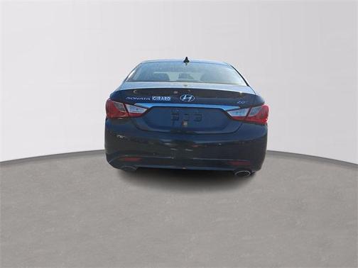 2011 Hyundai SONATA SE 2.0T