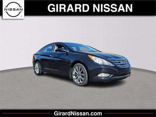 2011 Hyundai SONATA SE 2.0T