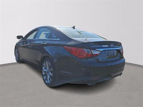 2011 Hyundai SONATA SE 2.0T