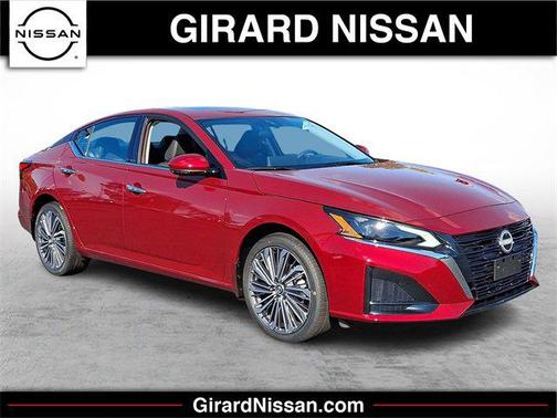 2025 Nissan Altima SL AWD