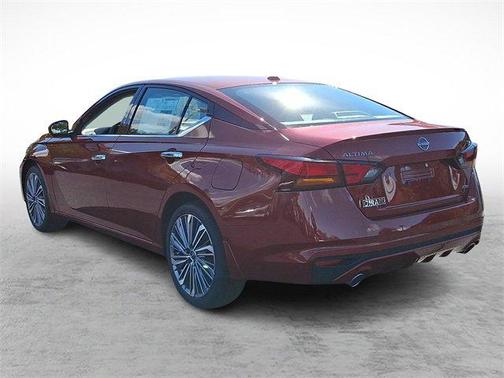 2025 Nissan Altima SL AWD