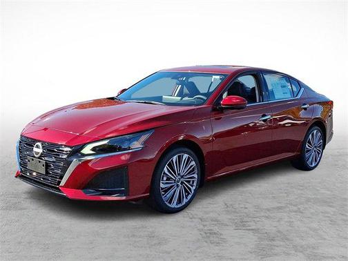 2025 Nissan Altima SL AWD