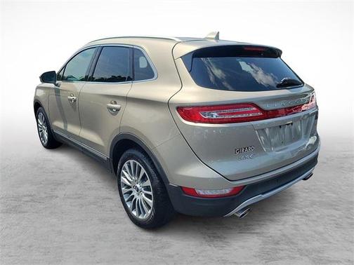 2015 Lincoln MKC Base