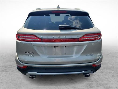 2015 Lincoln MKC Base