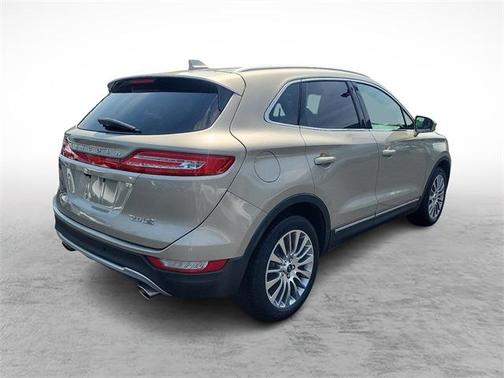 2015 Lincoln MKC Base