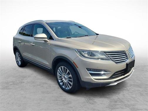2015 Lincoln MKC Base