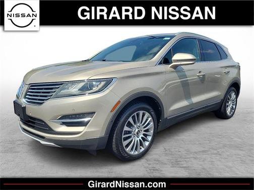 2015 Lincoln MKC Base