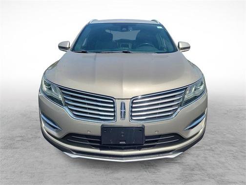 2015 Lincoln MKC Base