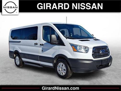 2015 Ford Transit-150 XLT